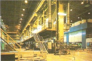 炼钢厂照明